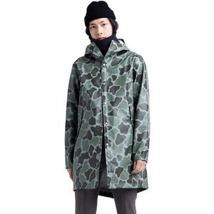 Brand New Herschel Fishtail Rain Parka